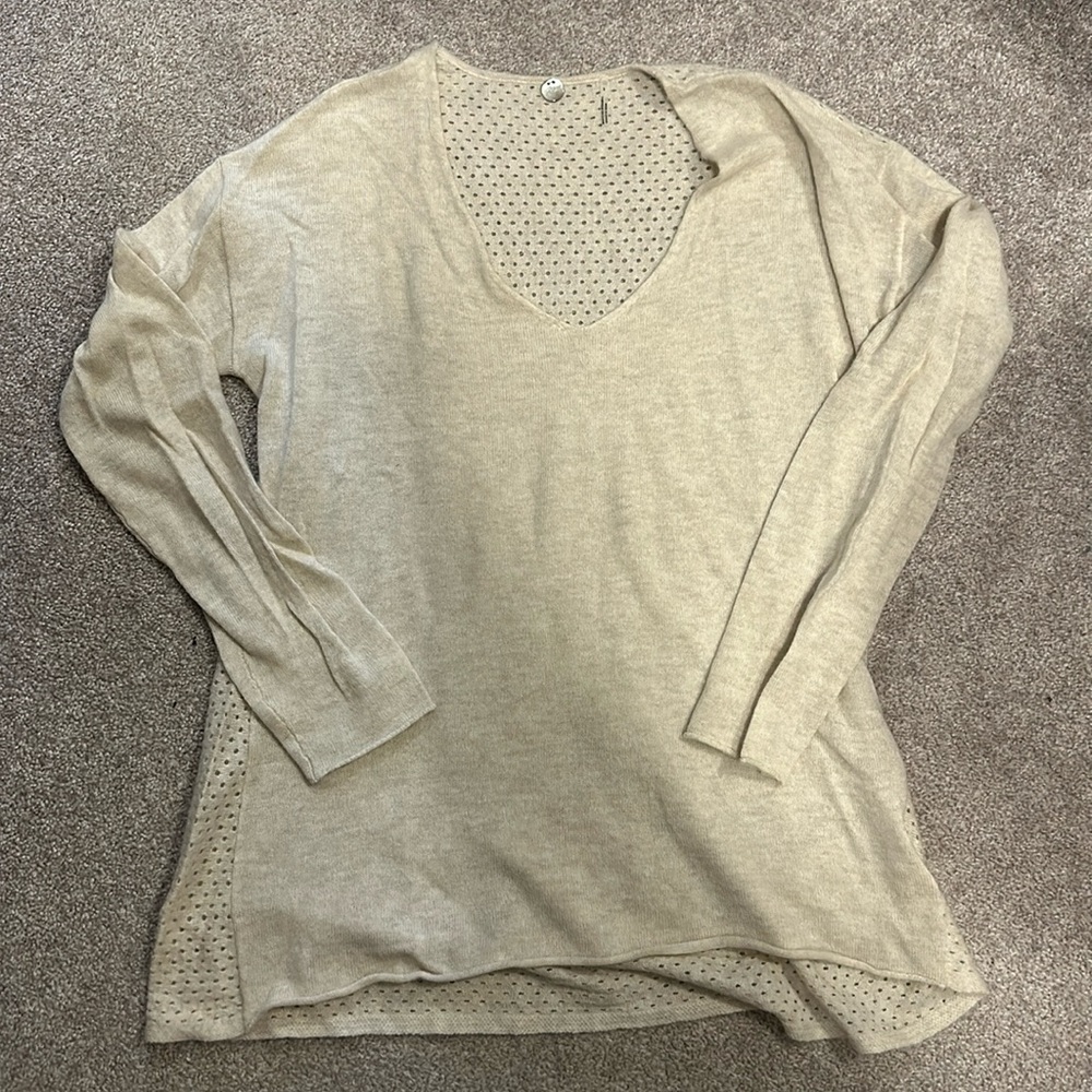 Margaret O’Leary Cashmere Sweater